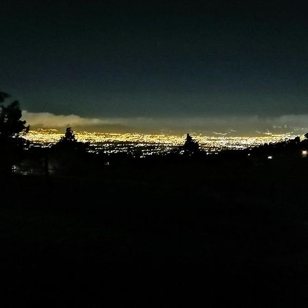 Cabana Mountain View Heredia Buitenkant foto