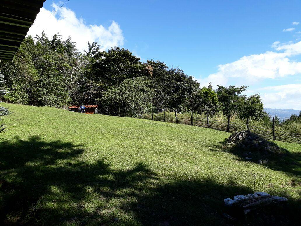 Cabana Mountain View Heredia Buitenkant foto
