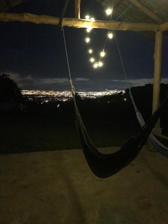 Cabana Mountain View Heredia Buitenkant foto