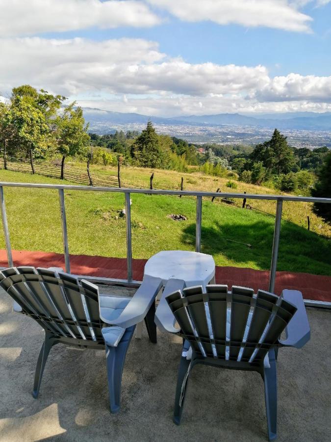 Cabana Mountain View Heredia Buitenkant foto