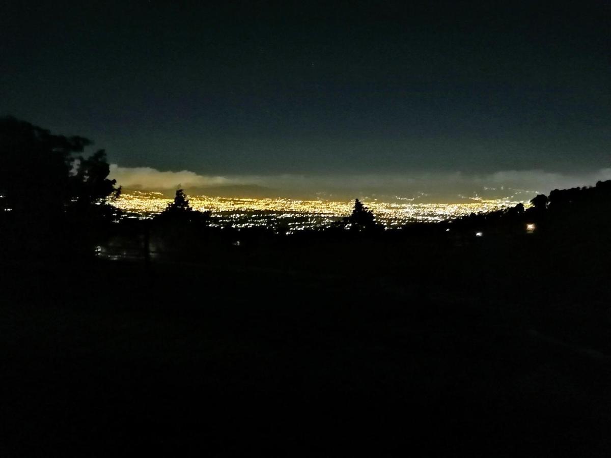 Cabana Mountain View Heredia Buitenkant foto